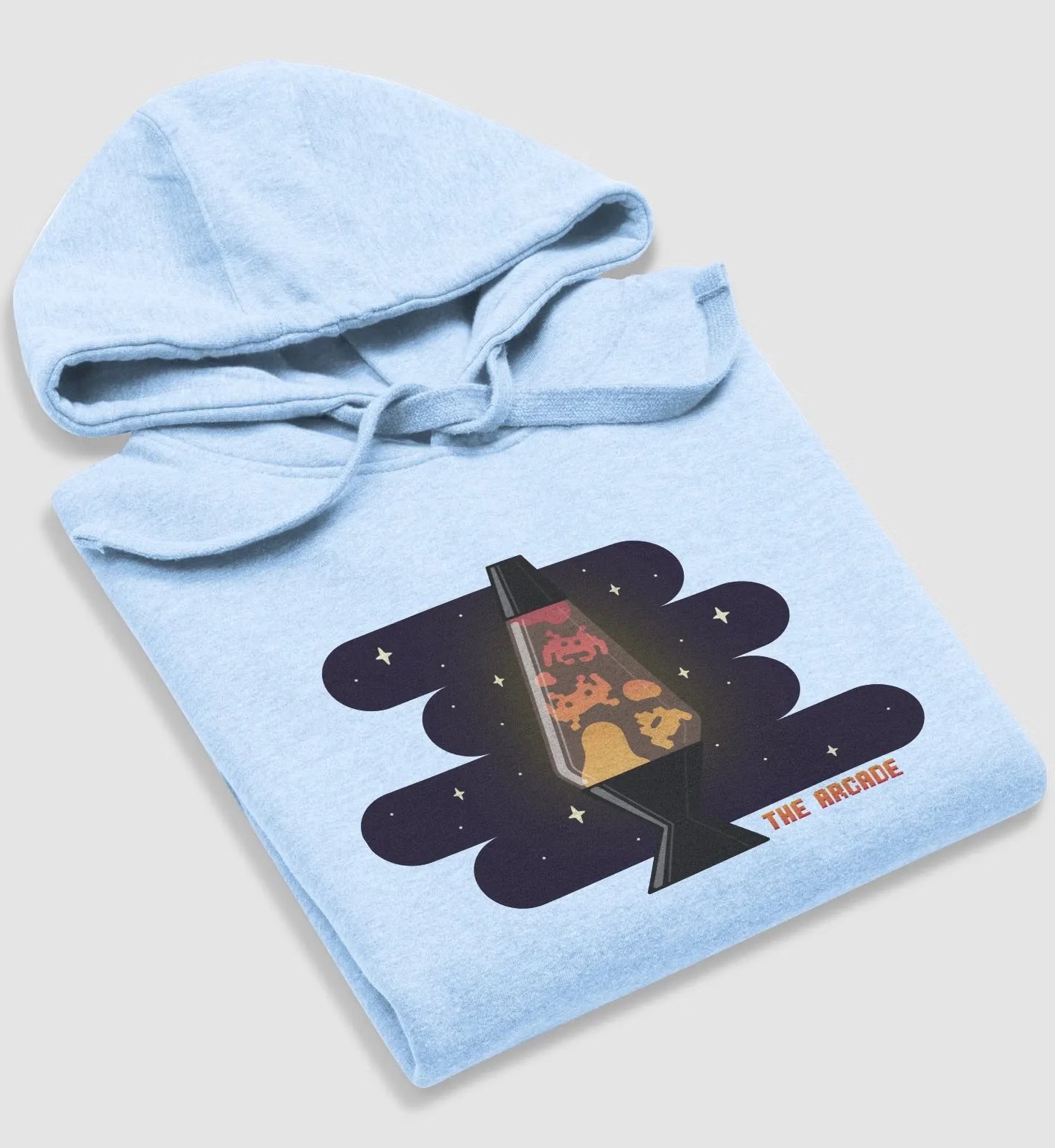 "Far Out" Hoodie & Shirt Design for AGG Merch
