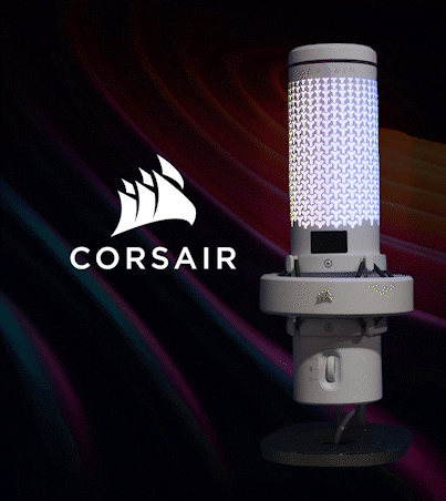 Corsair Affiliate Marketing - Voxara Microphone
