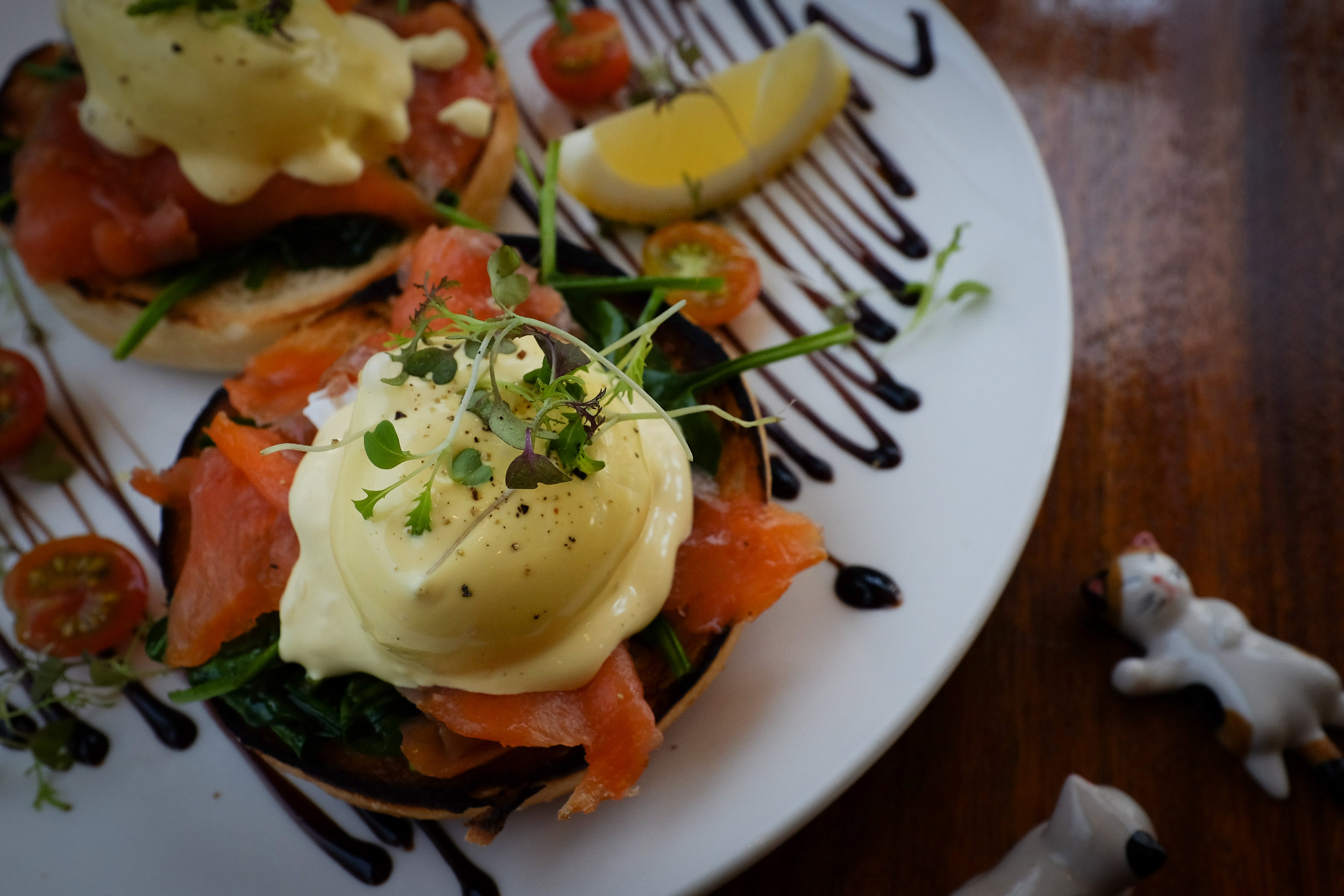 Cherry & Grapes l Degustation in Perth WA