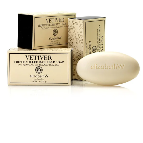 Can Everything Smell As Good As This Vetiver Soap?