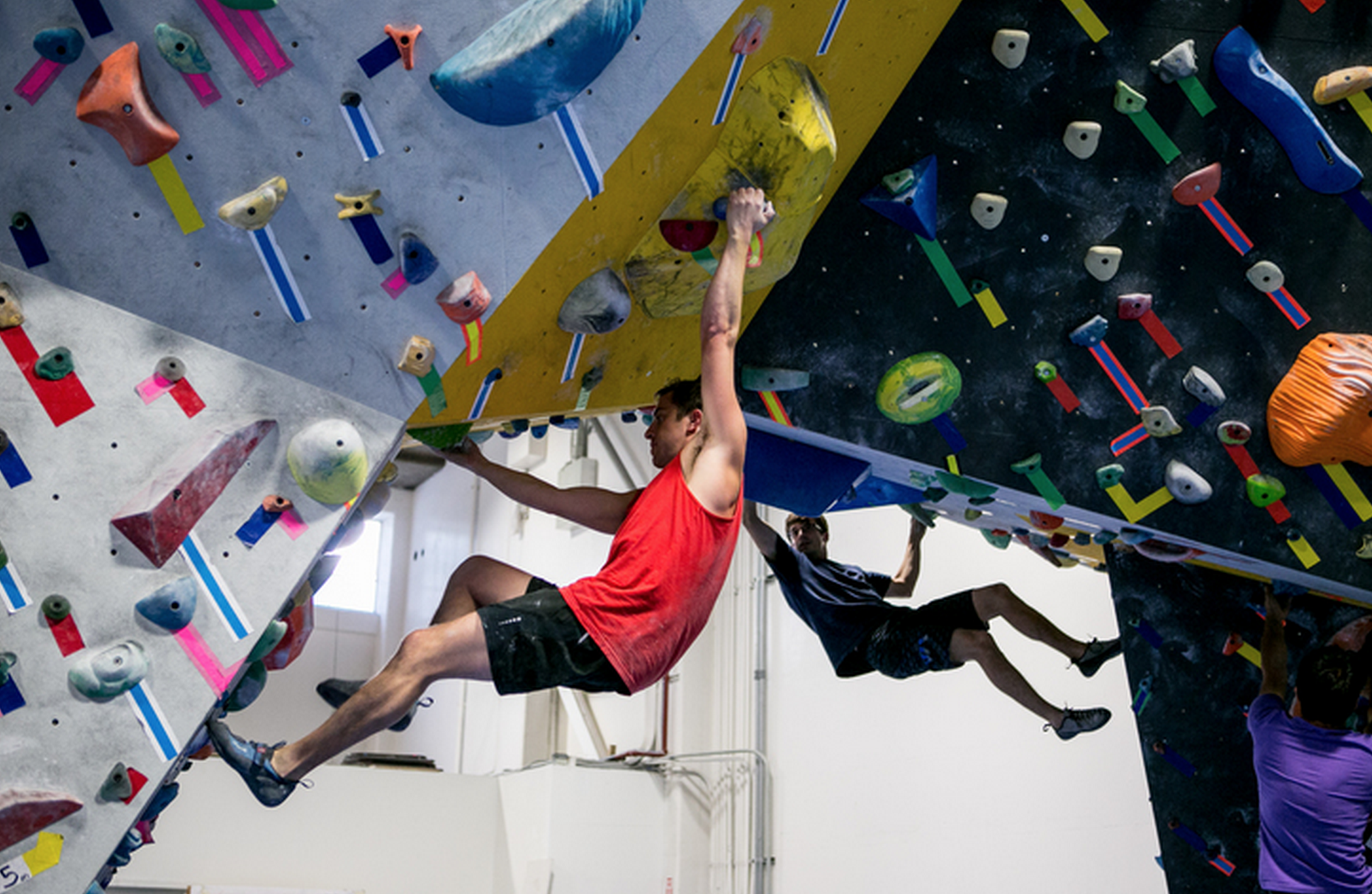 Photo via Dogpatch Boulders
