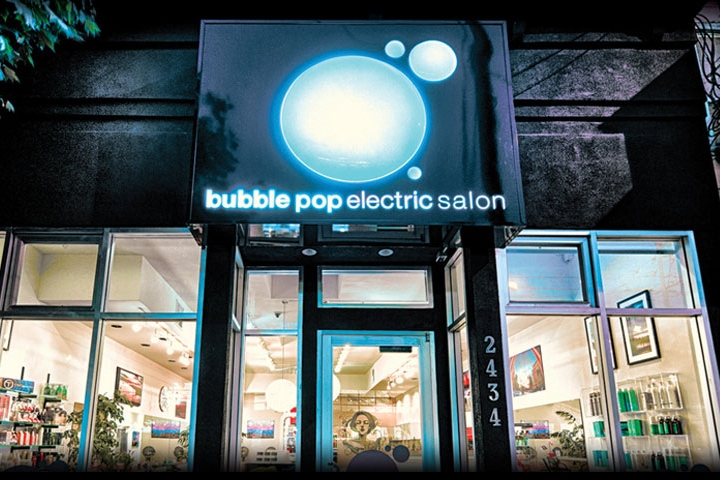 Bubble Pop Electric