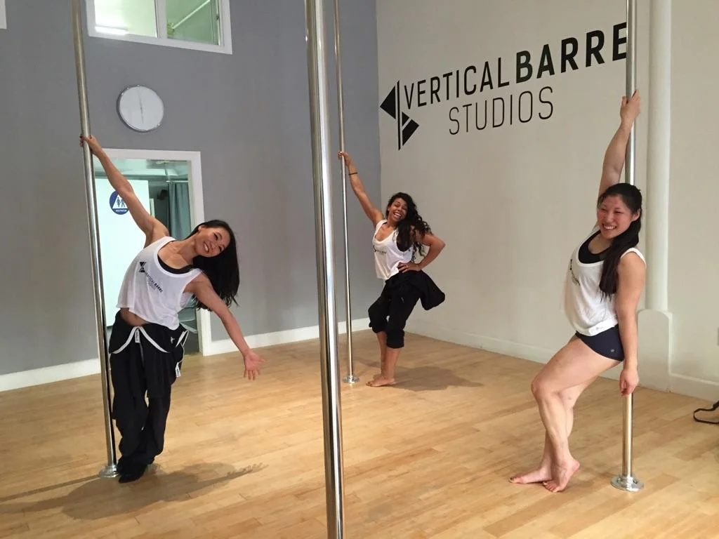 Photo via Vertical Barre