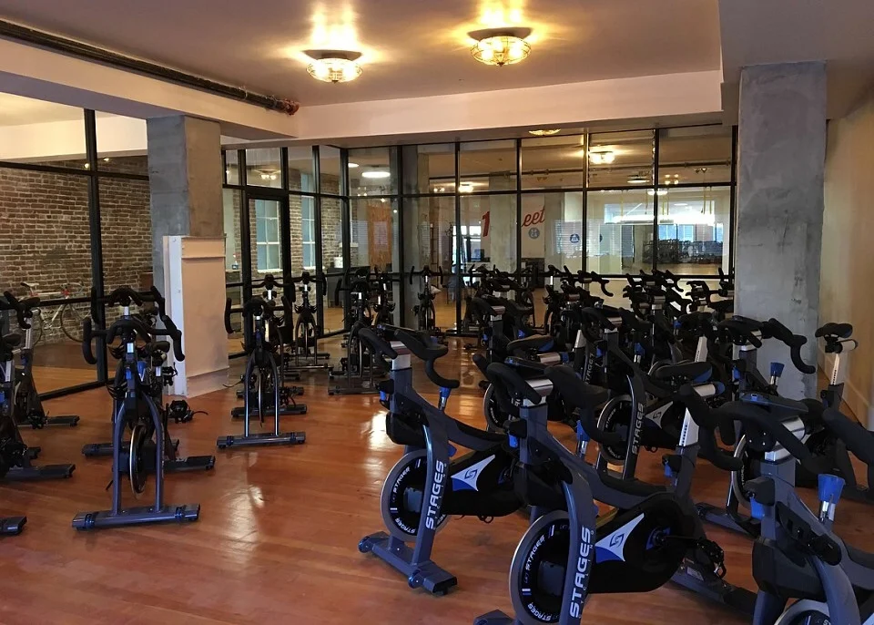 Photo via 17th Street Athletic Club