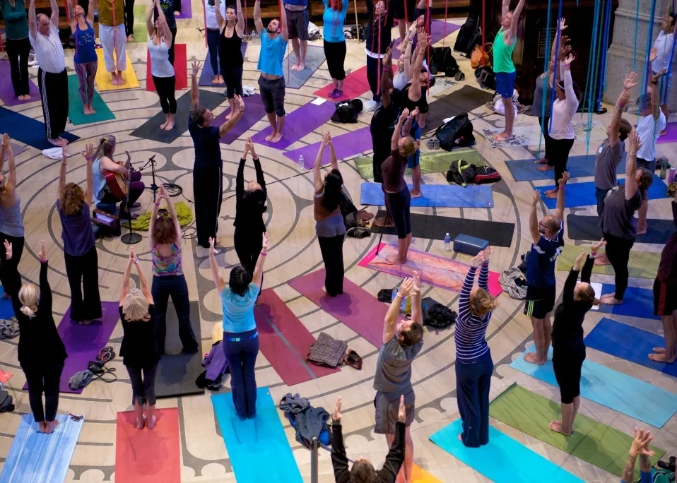 Photo via Grace Cathedral