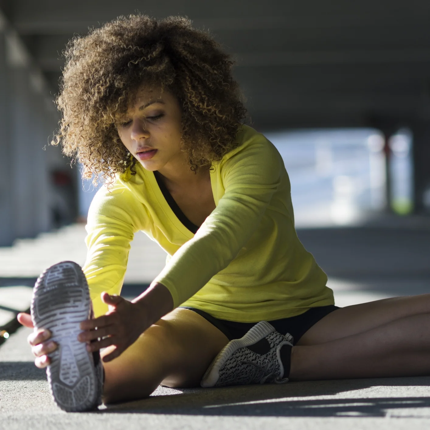 How to Help Your Body Recover When You're Sore AF