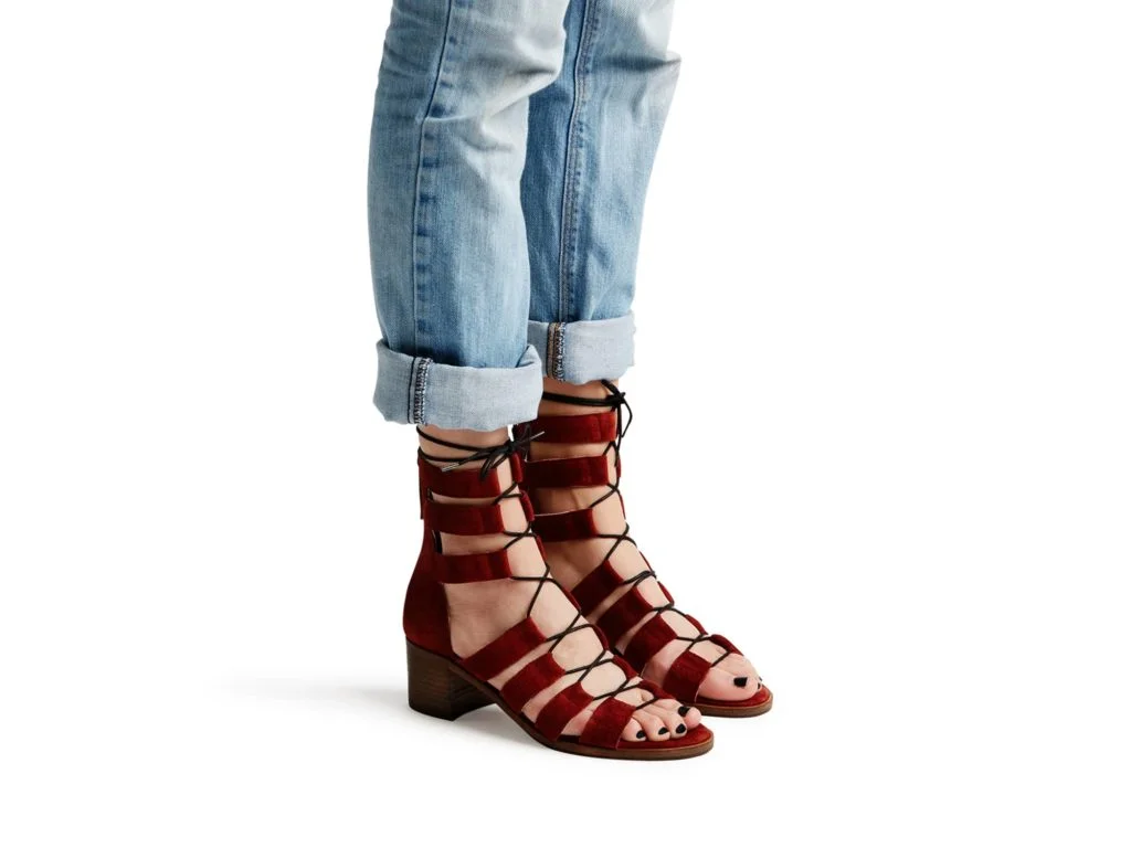 (Almost) Everything Is Less Than $200 in the Freda Sample Sale