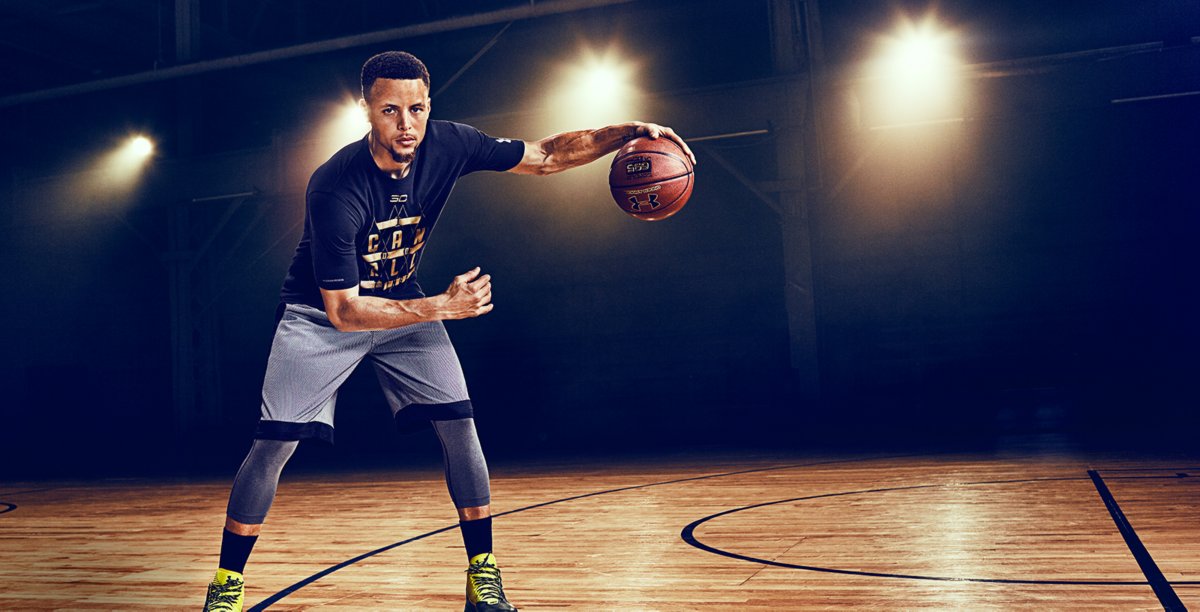 under armour steph