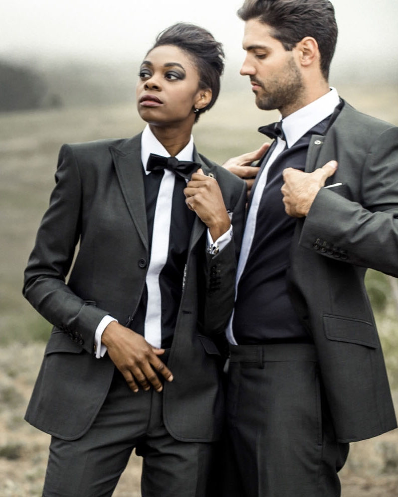 No Dress, No Problem: 3 Local Designers Who Slay at Women's Suits — Rockyt
