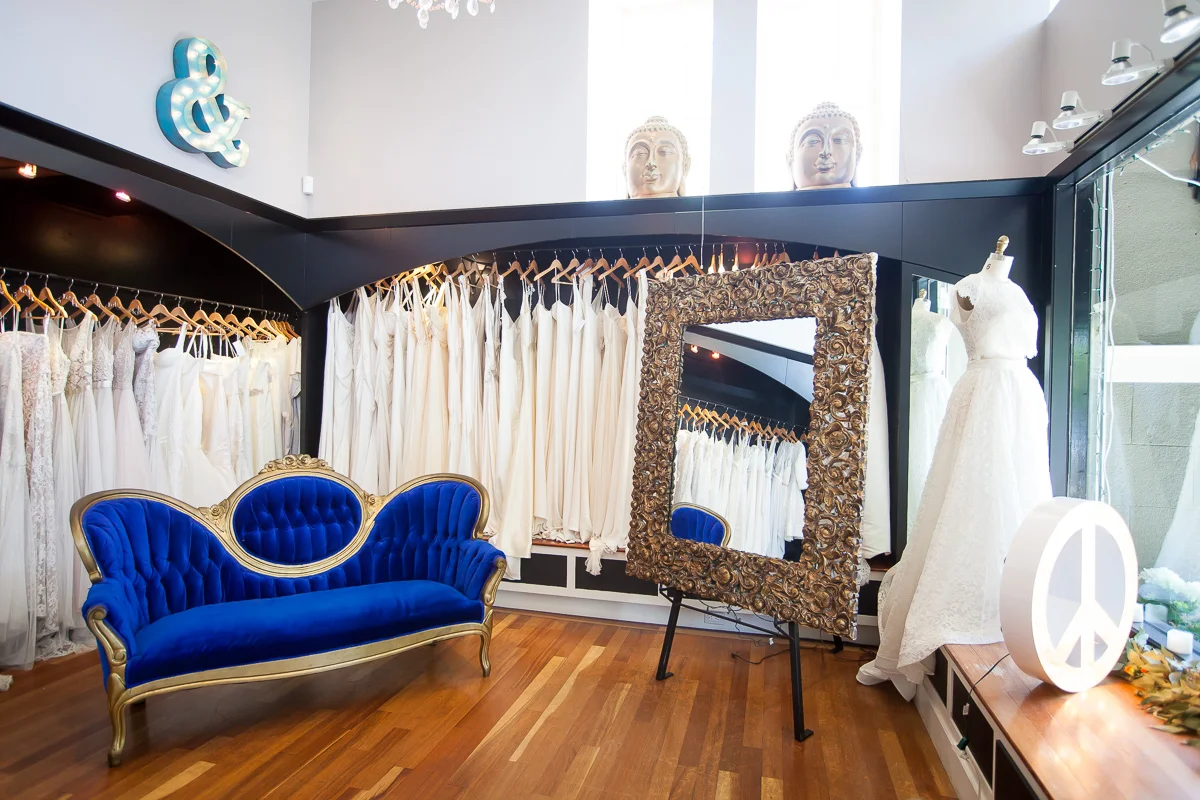 ...And Something Blue. Photo: Colson Griffith