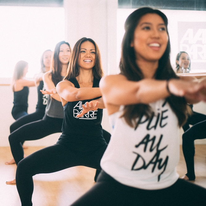 Moms-To-Be: Stop by the Barre on Sunday
