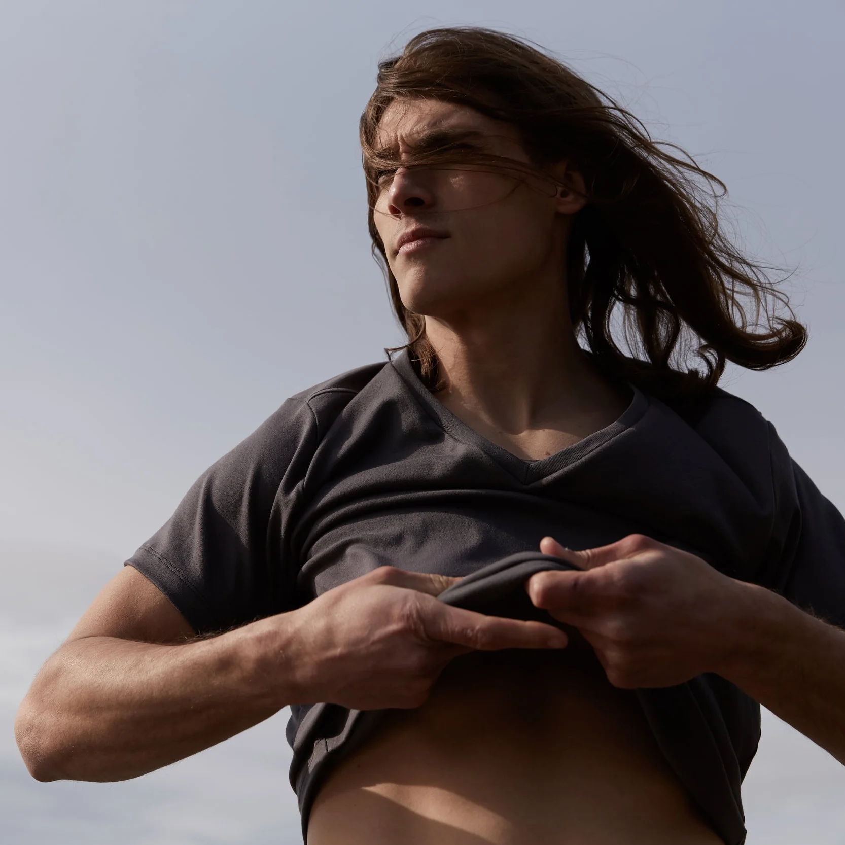 Has Touch of Modern Designed the Perfect Men's T-Shirt?