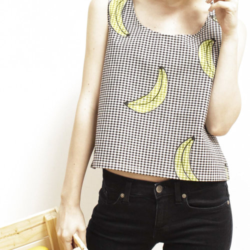 Banana Tank, $68