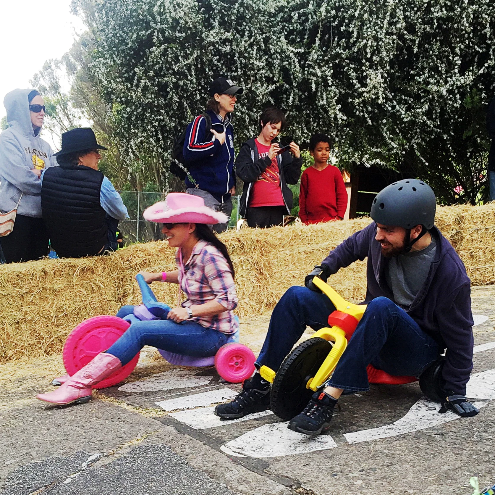 What You Should Bring to Bring Your Own Big Wheel 