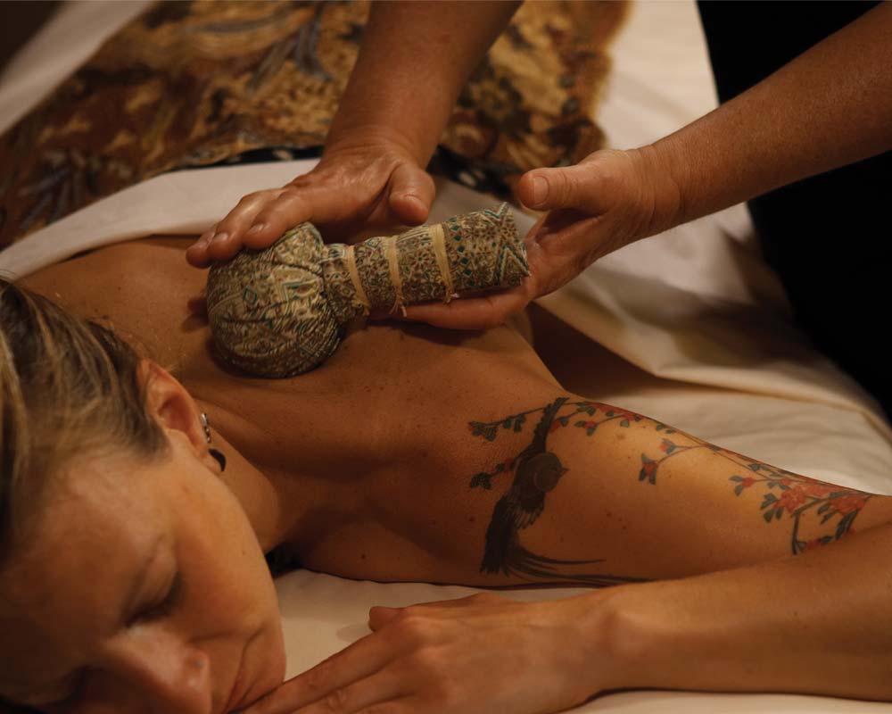 What is Thai Massage?  San Francisco School of Massage