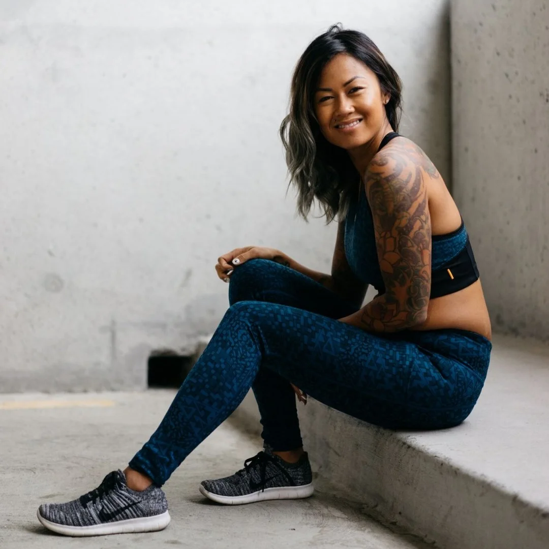 What a Cluster! The 2-Block Radius Where You Can Buy All the Activewear