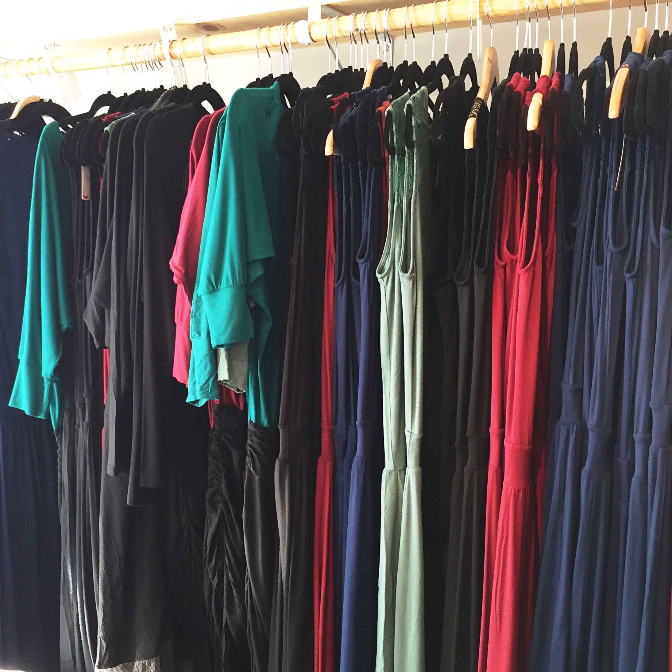 What You'll Find at the Les Lunes Sample Sale