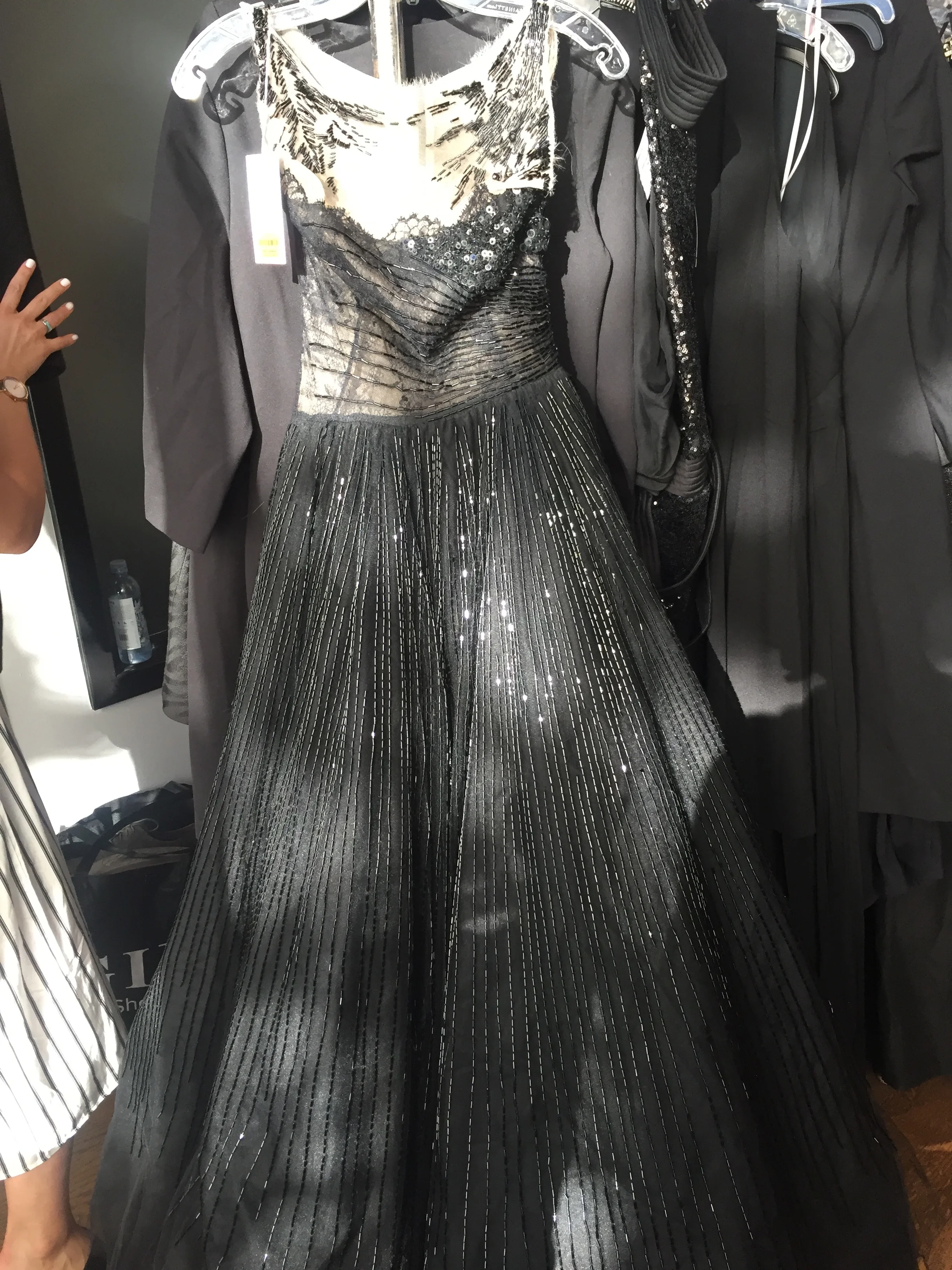 That $4000 Valentino, tho