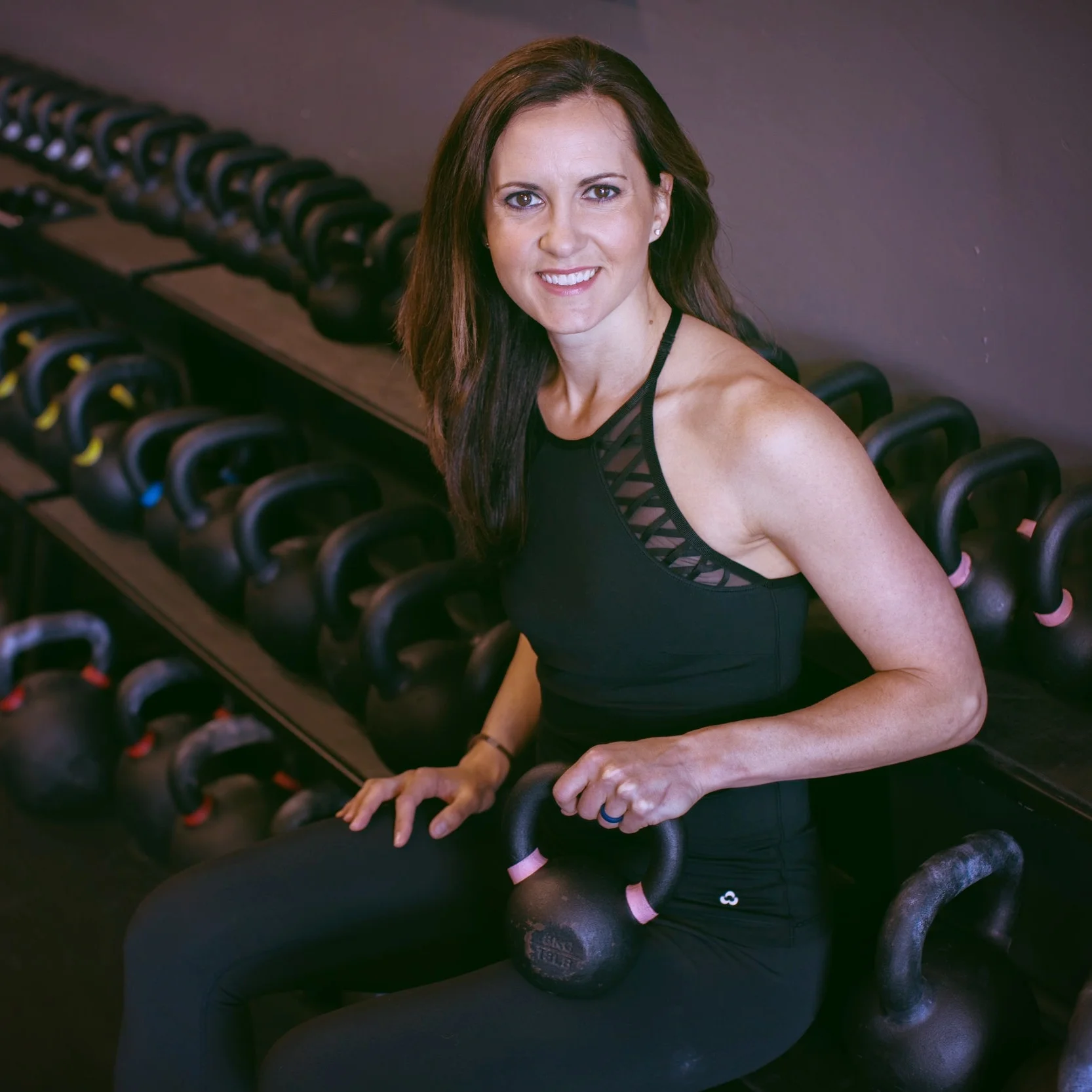How 'Compassionate Ass-Kicker' Rachel Eslick Swings Cross-Training and Coaching