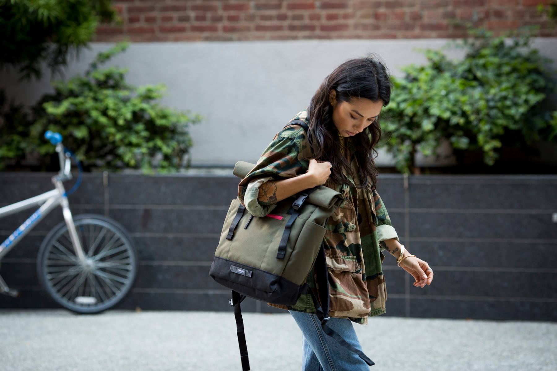    Timbuk2    Who isn't looking for a bag with a lifetime warranty? SF-based Timbuk2 will hook you up for the long haul with everything from bike messenger satchels and saddle bags to its brilliantly-named Mutt Mover dog carrier. In San Francisco, yo
