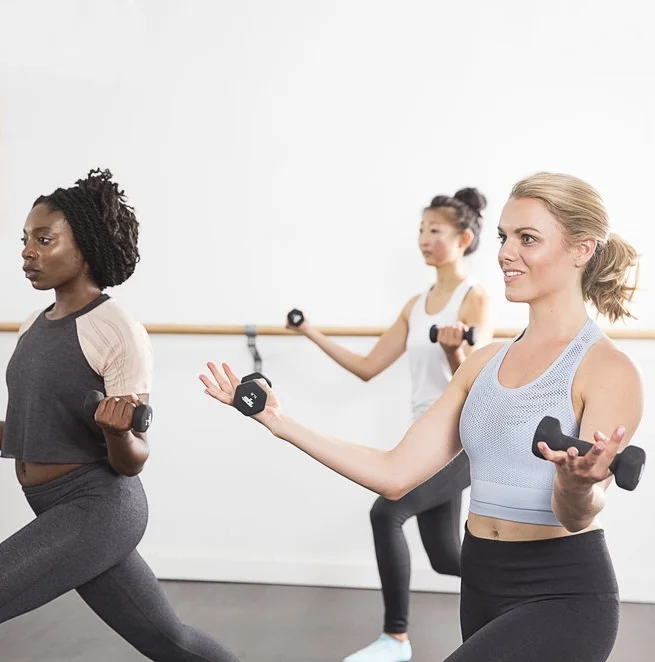 Barre Crawl: 8 Ballet-Inspired Workouts to Try in the City