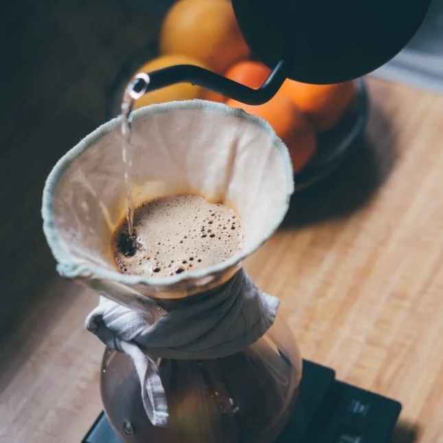 This Oakland Design Studio Will Upgrade Your Pour Over Coffee
