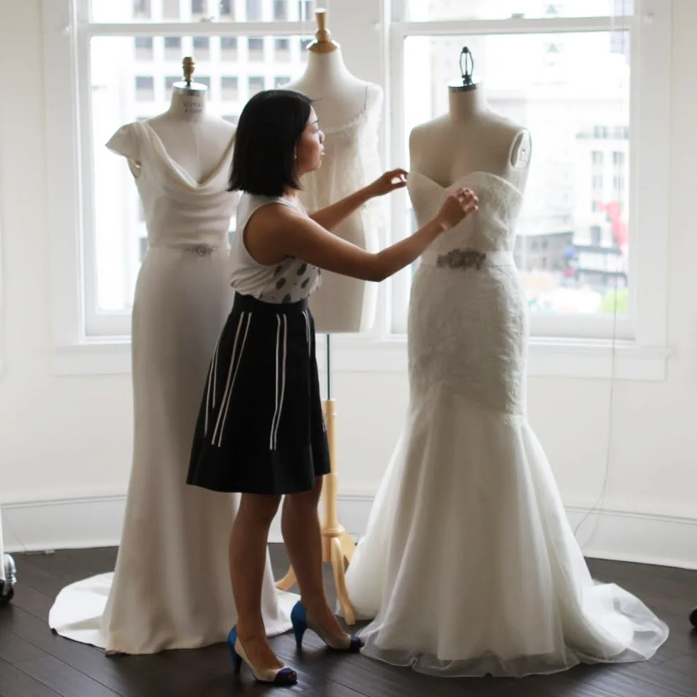 Trish Lee Bids Her Atelier Farewell With a Massive Bridal Sample Sale