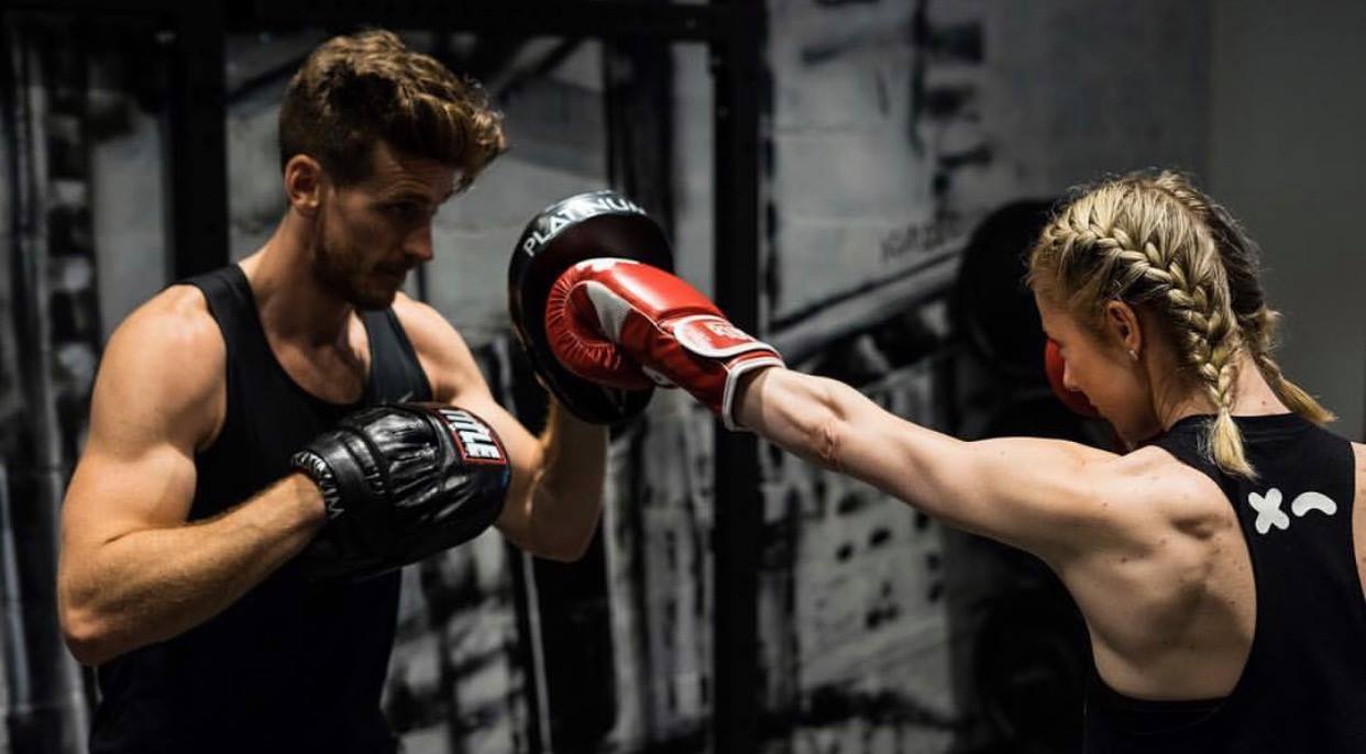 Rumble Boxing Studio Review: This Ain't No Shadow Boxing Class