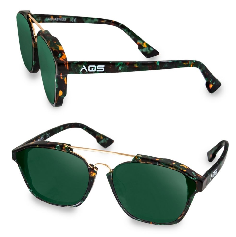 AQS Scout 55 mm Square Sunglasses, $49.99