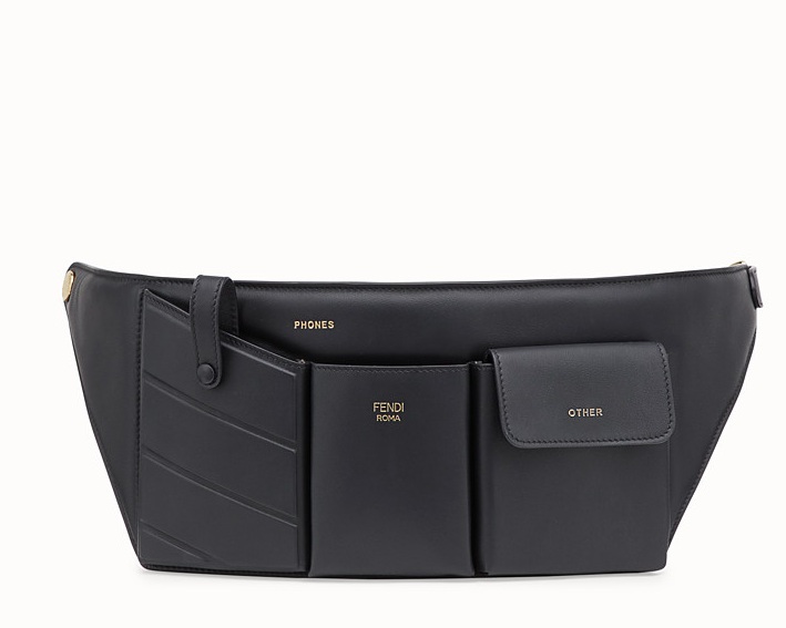 Fendi Pockets Belt Bag, $1290