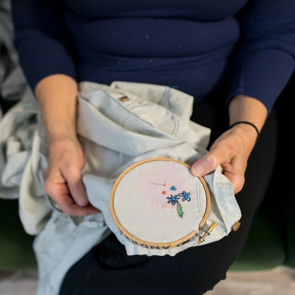 Rehab Your Clothes for $20 With the Sustainable Fashion Alliance