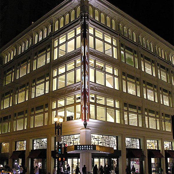 Barneys Bankruptcy Filing Reveals the Fate of the Union Square Store