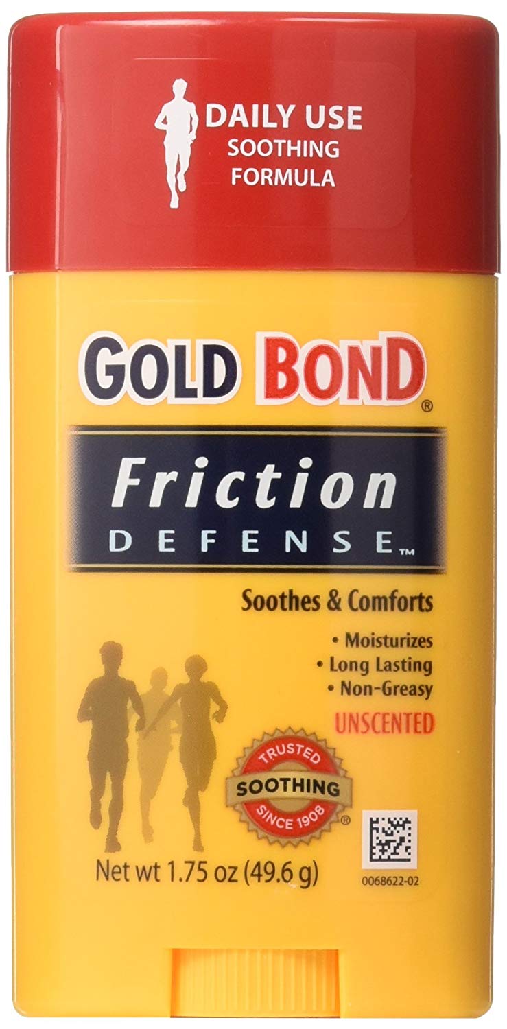 Gold Bond Friction Defense, $5