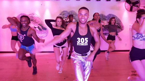 305 Fitness Wants You To Dance Your Ass Off at The Assembly