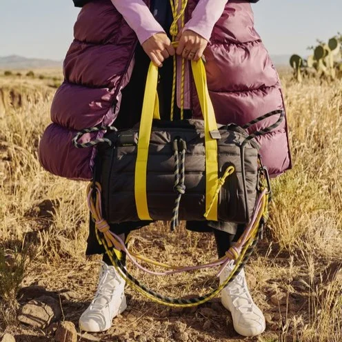 Roksanda Ilinčić x Lululemon Is Gym Wear for Fashion Lovers