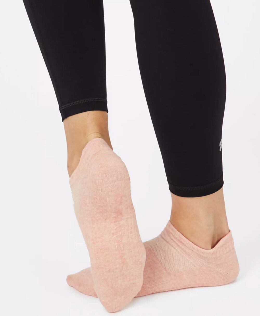Sweaty Betty Gripper Socks, $18