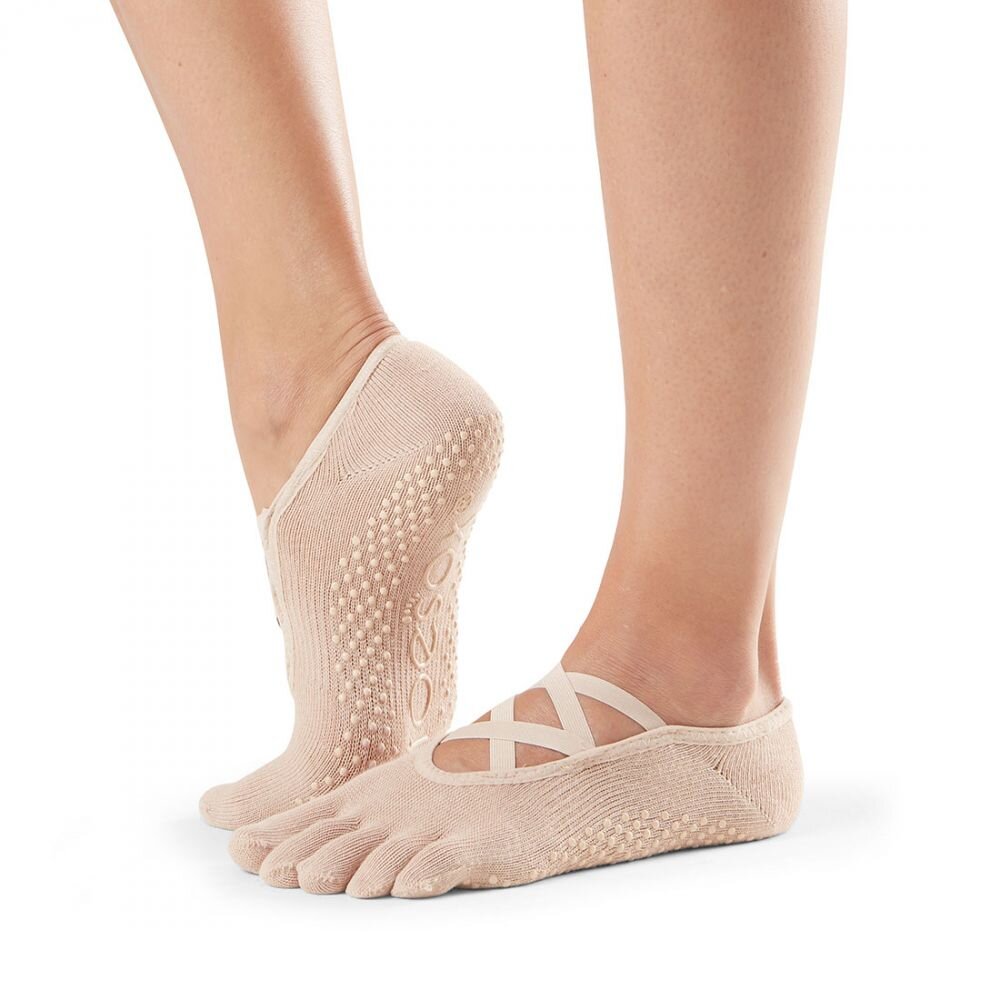 ToeSox Elle Full Toe, $20