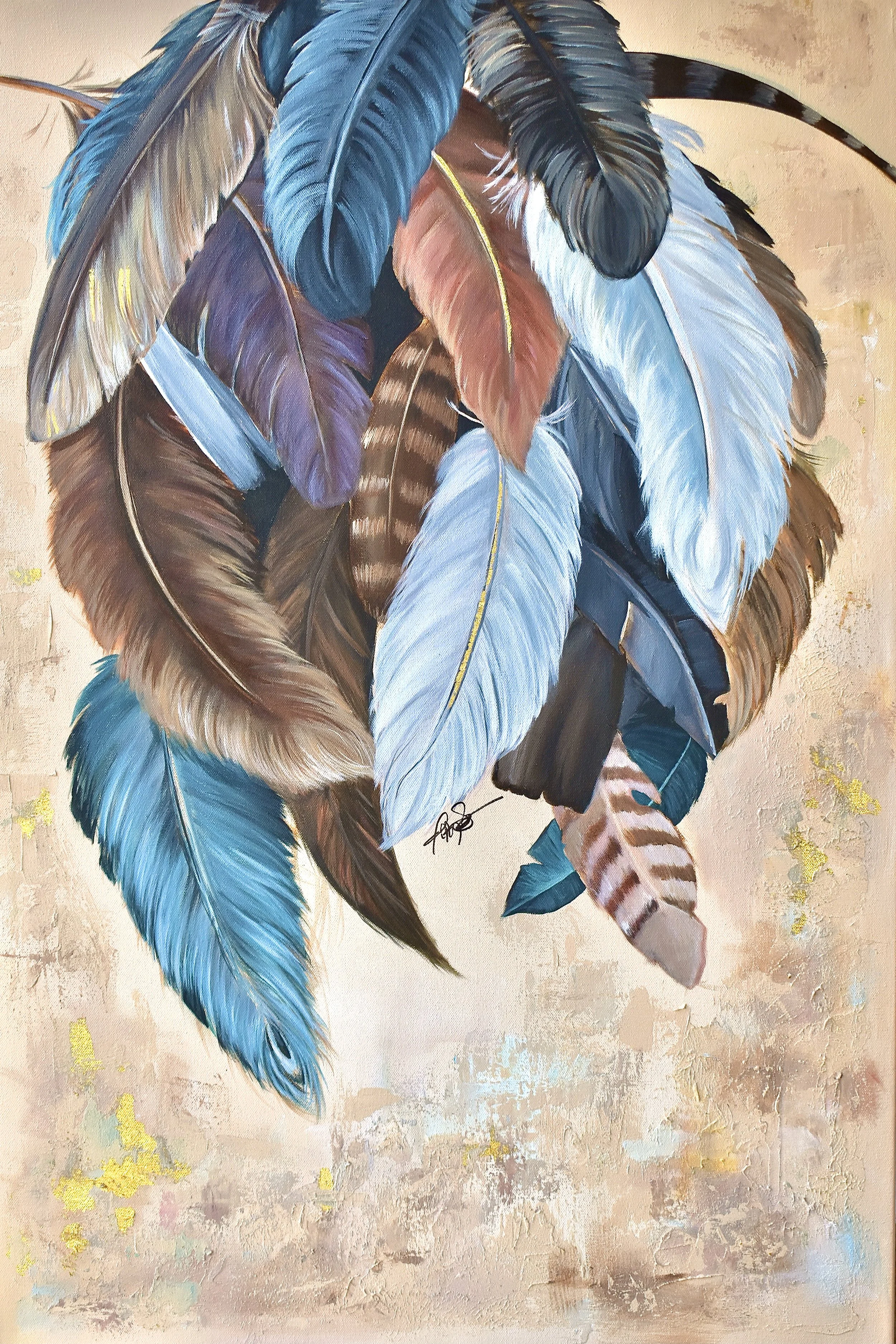 Birds of A Feather.JPG