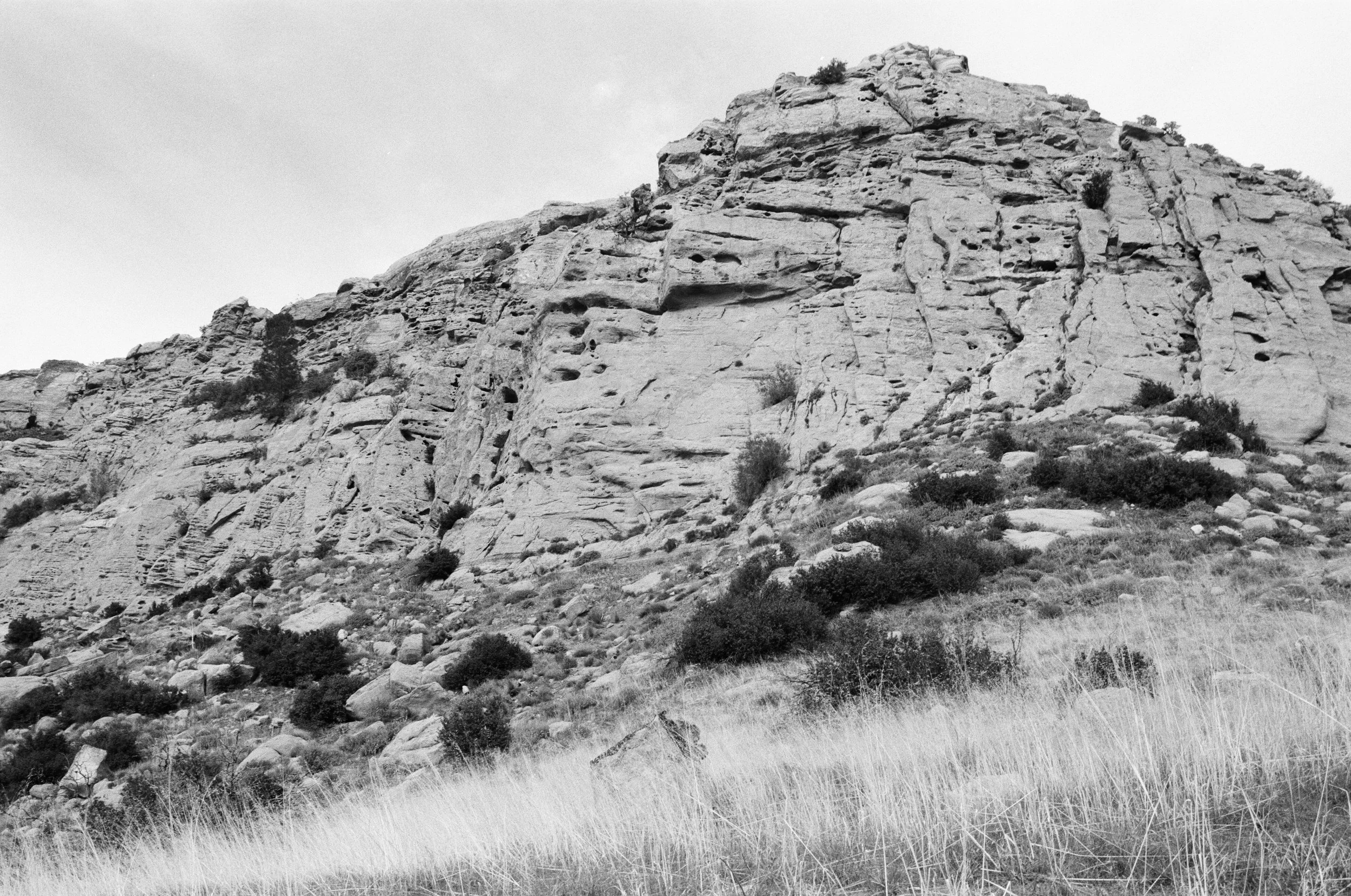 White Ledge BW 3.JPG