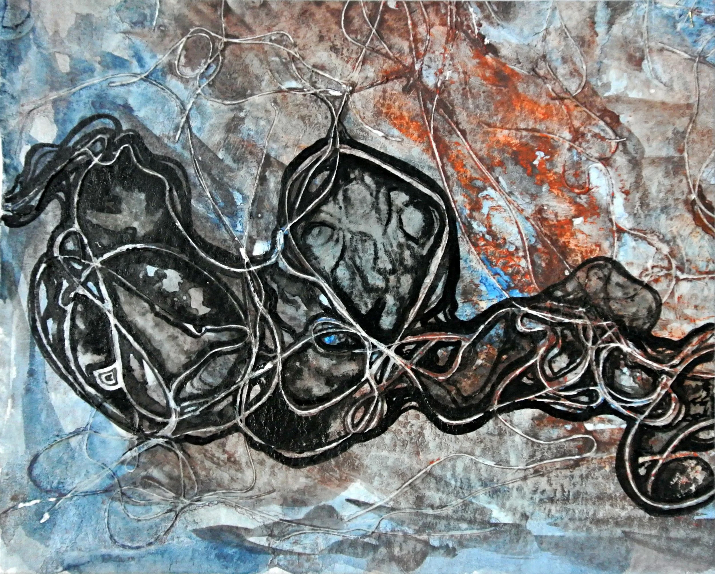 Venus dormientes, 2014