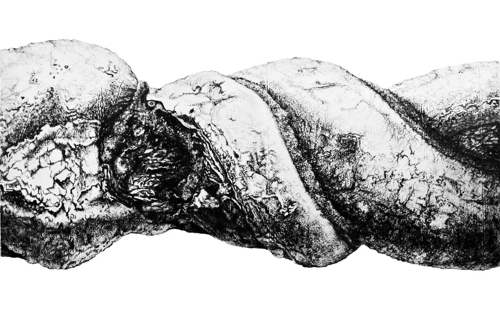 Willendorf, 2013 - From the series Roots
