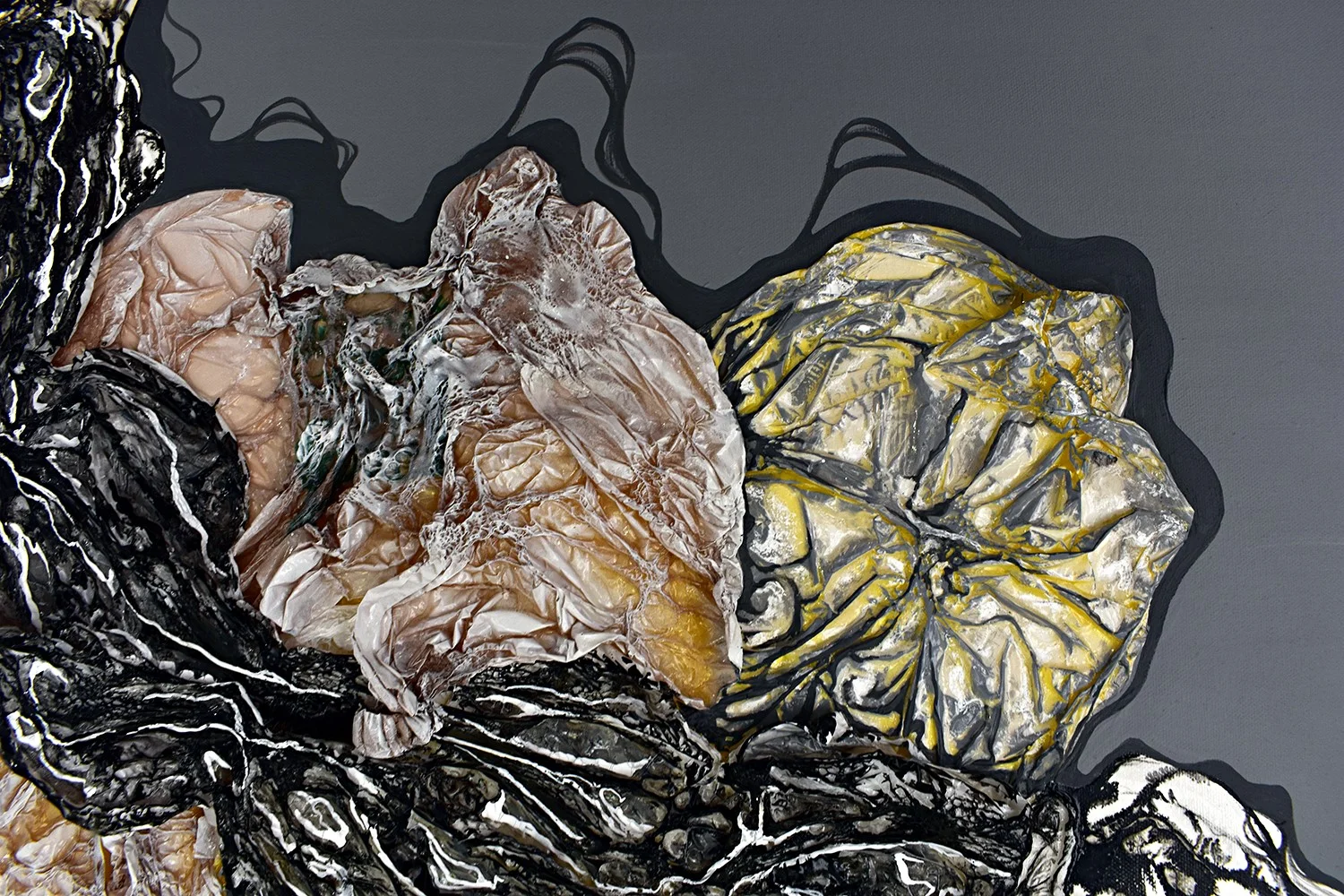 Madrépora IV, 2017