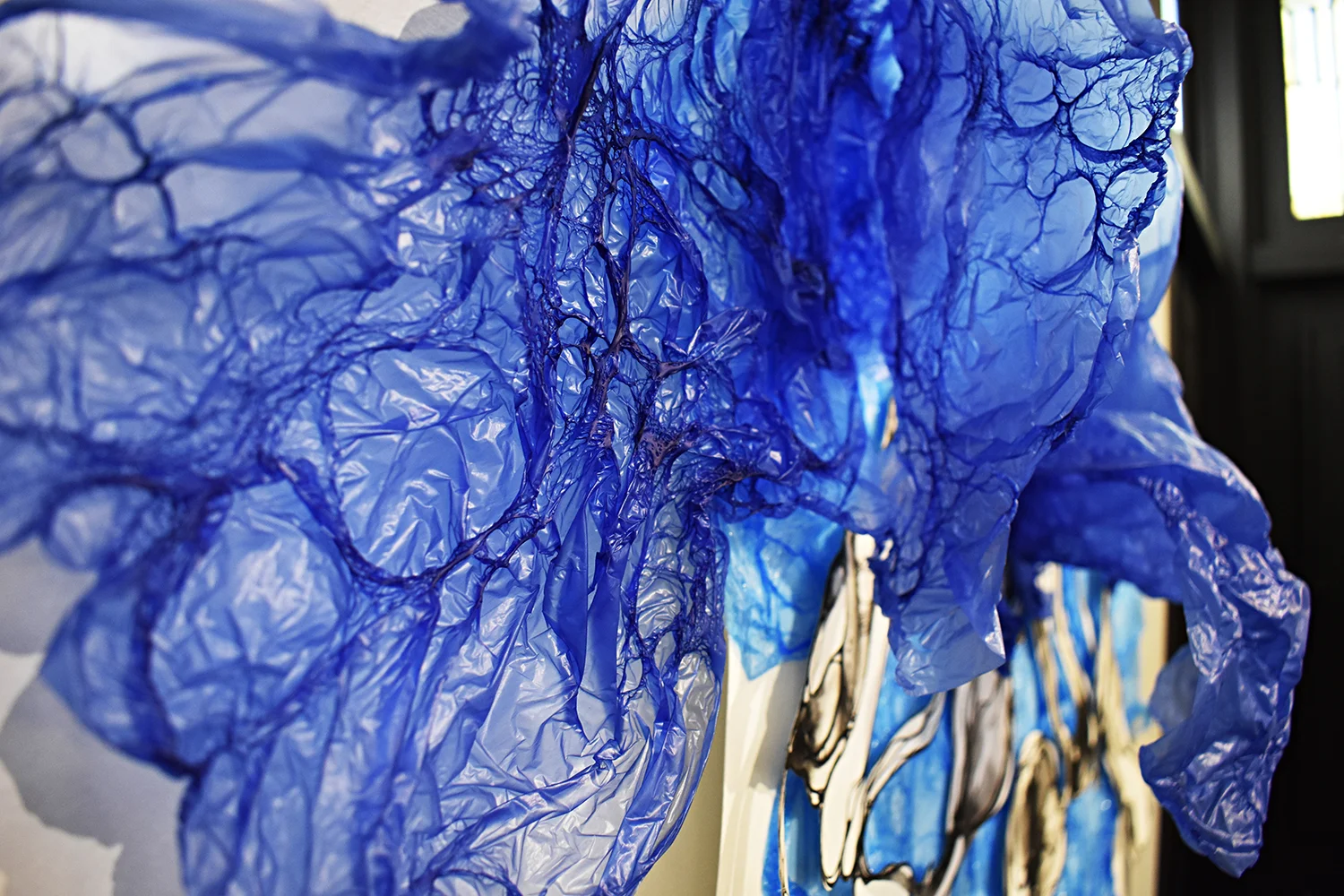 Aqualina, 2016 (detail)