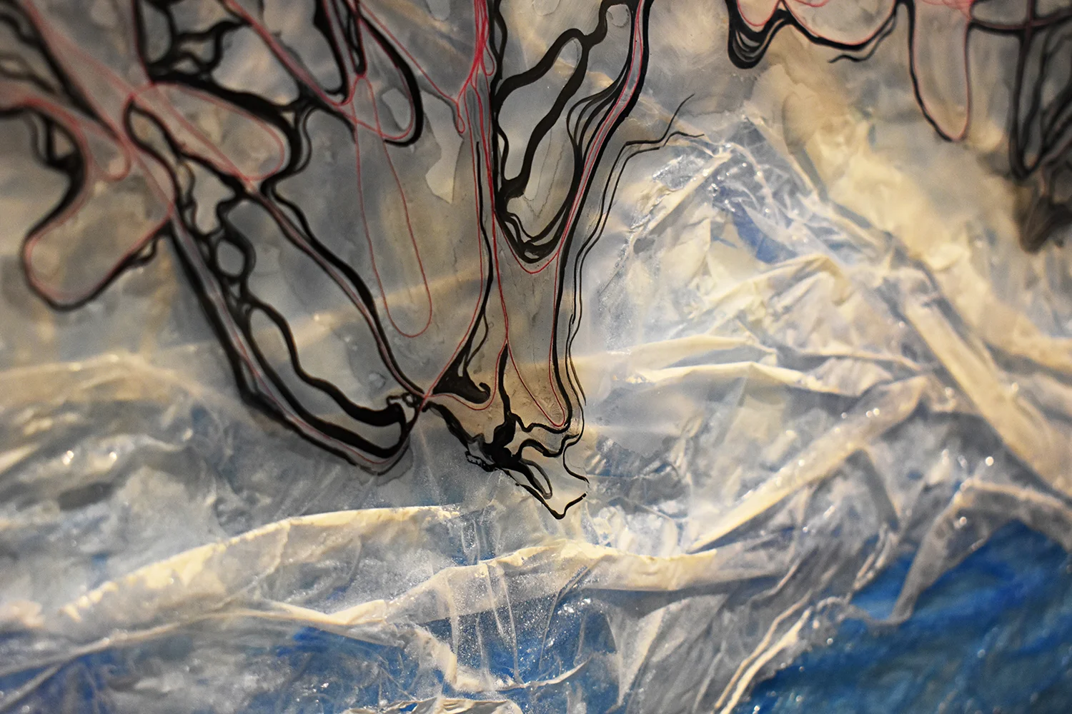 Great Garbage Patch, 2016 (detail)