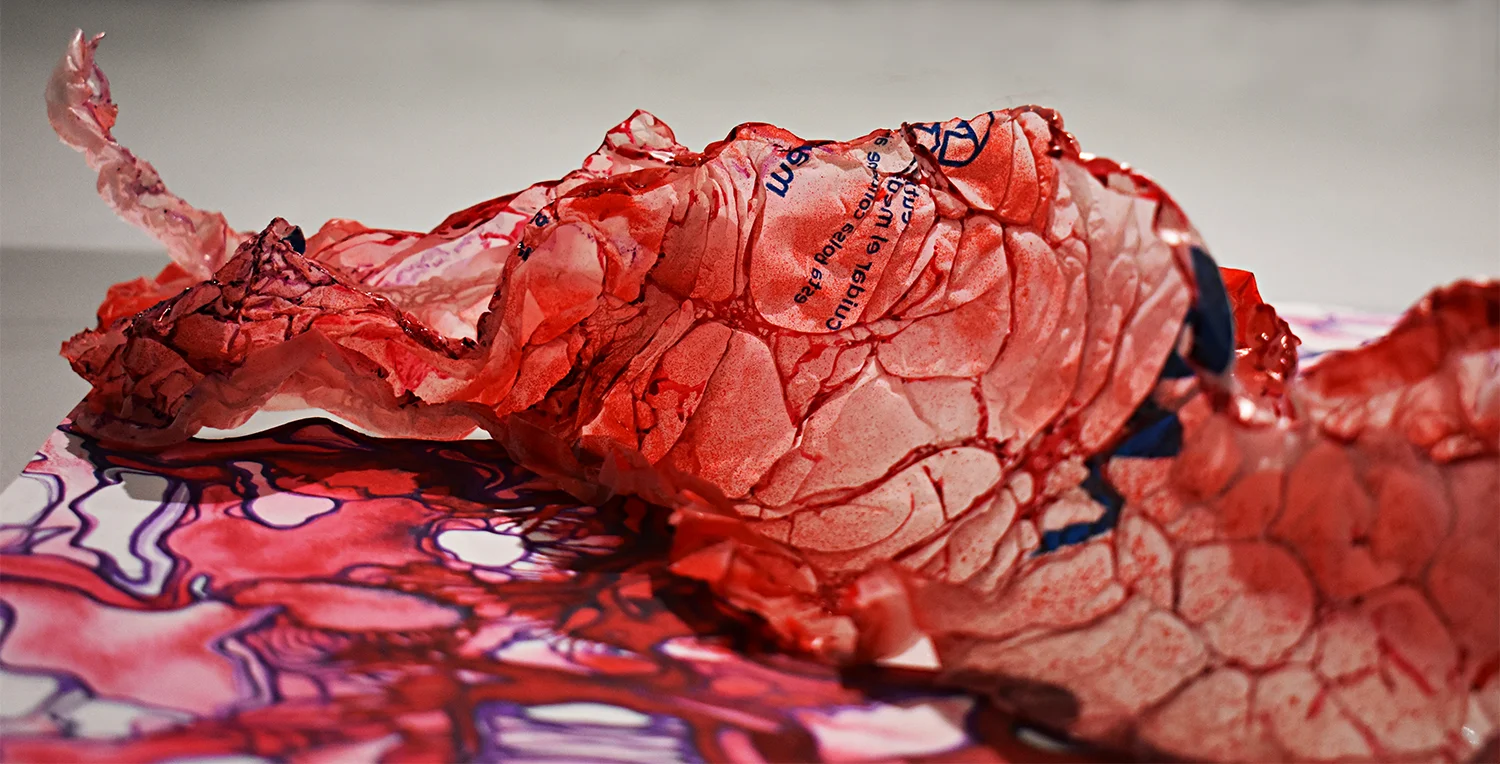 Ganges, 2016 (detail)
