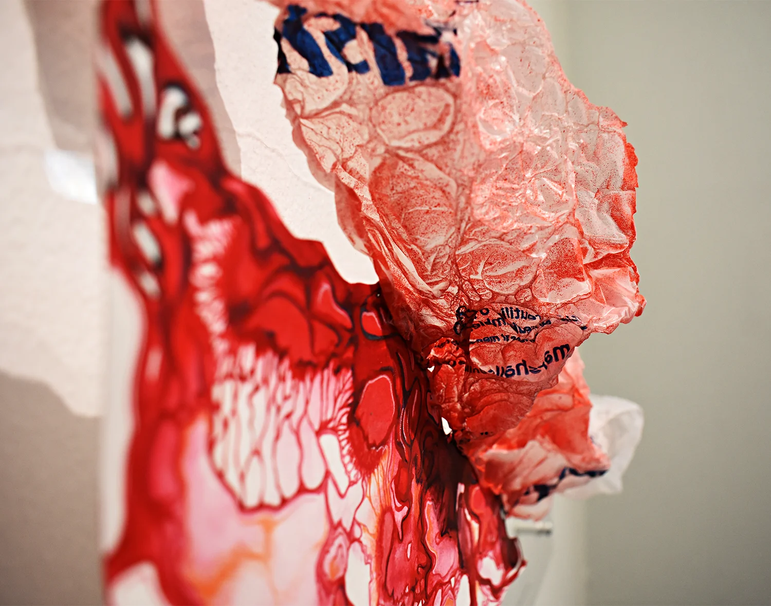 Jian, 2016 (detail)