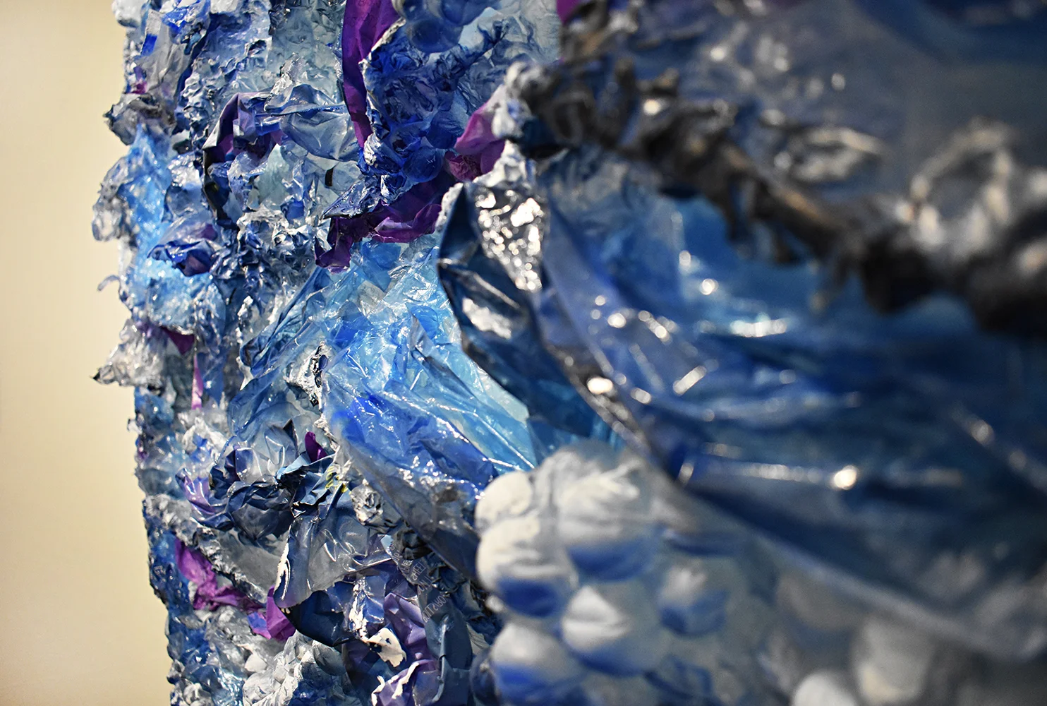 Arrecife antropológico, 2016 (detail)