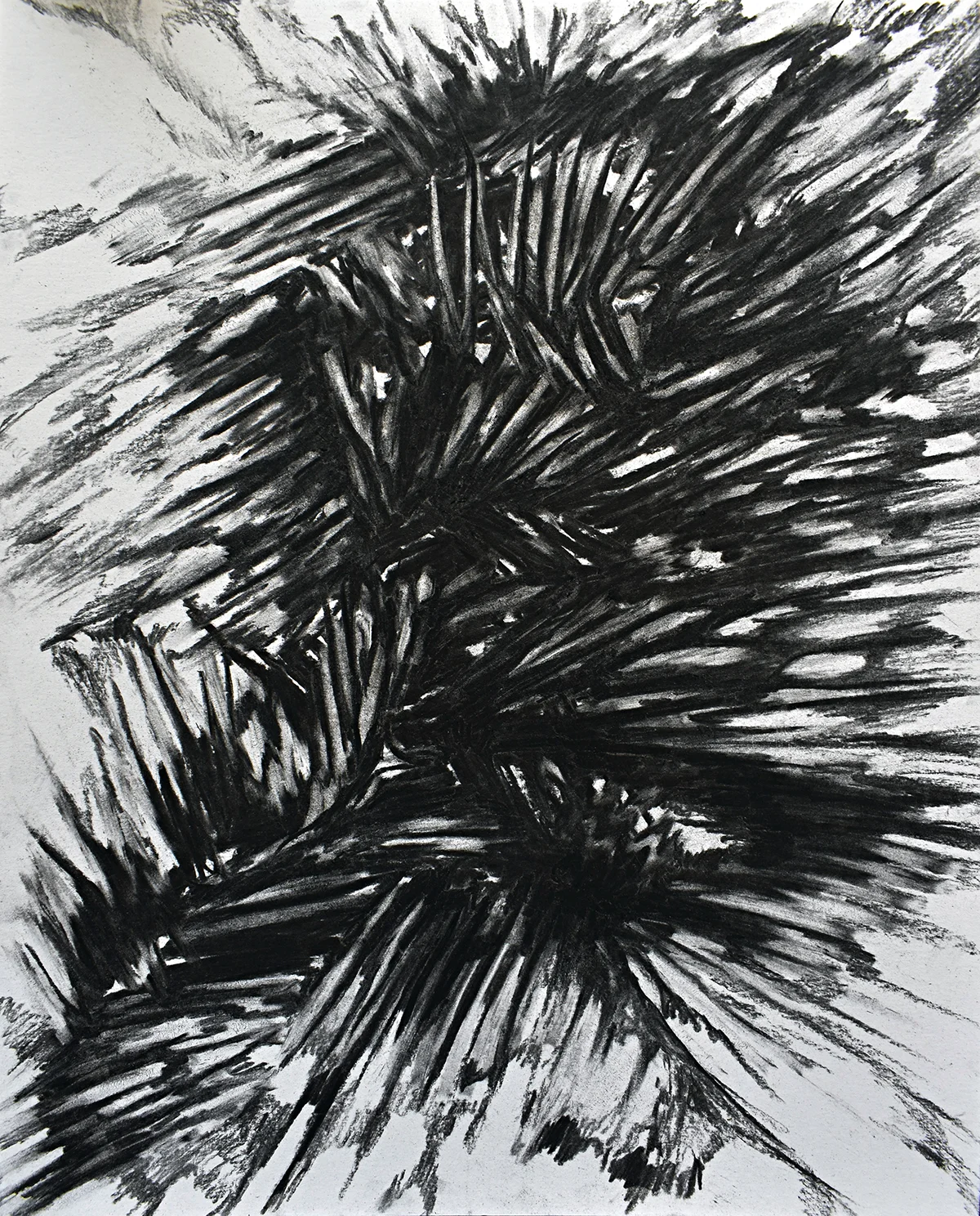 Surfaces Demarcations (Ground I), 2018