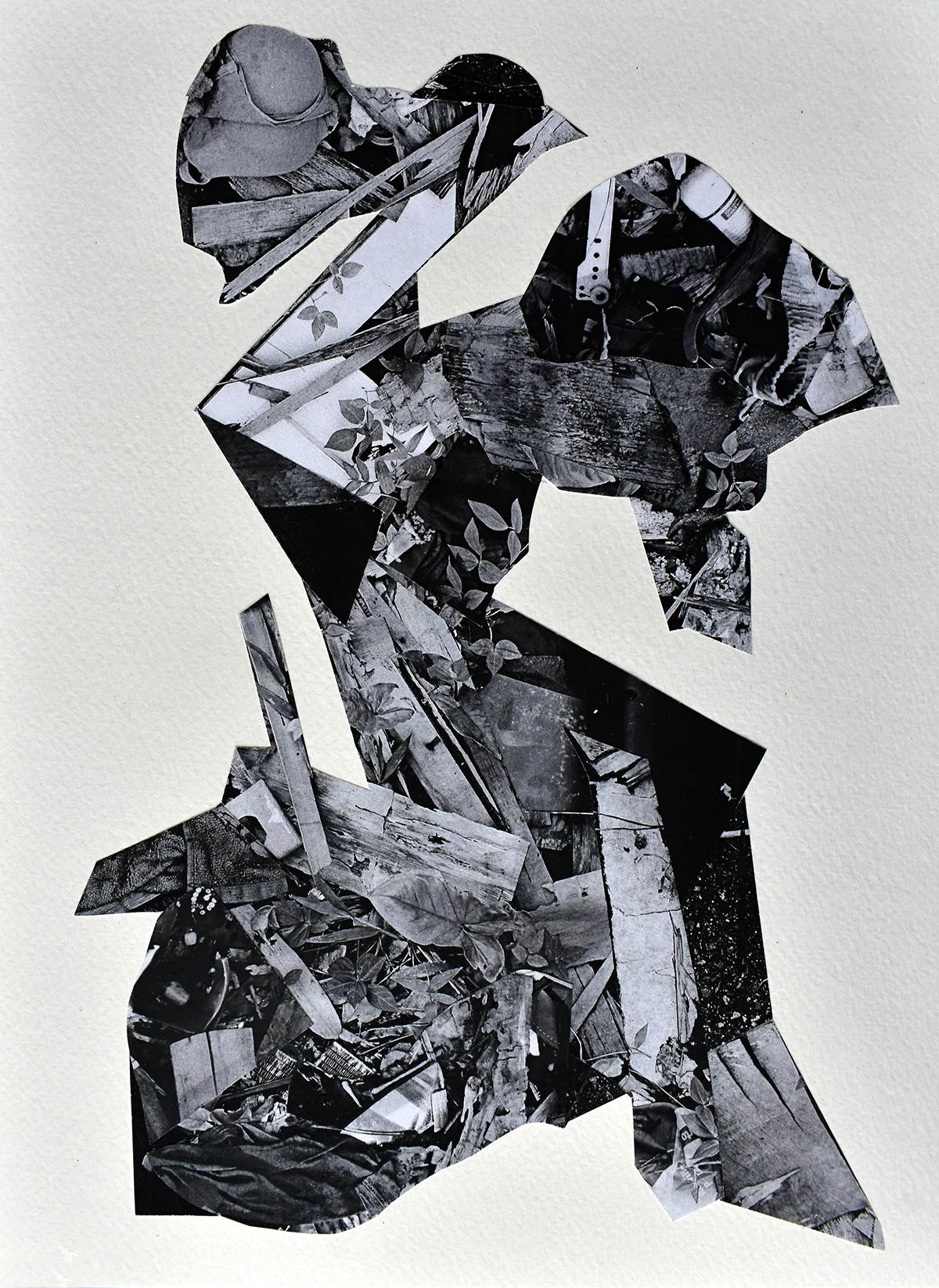 Memoirs: Debris VI, 2018