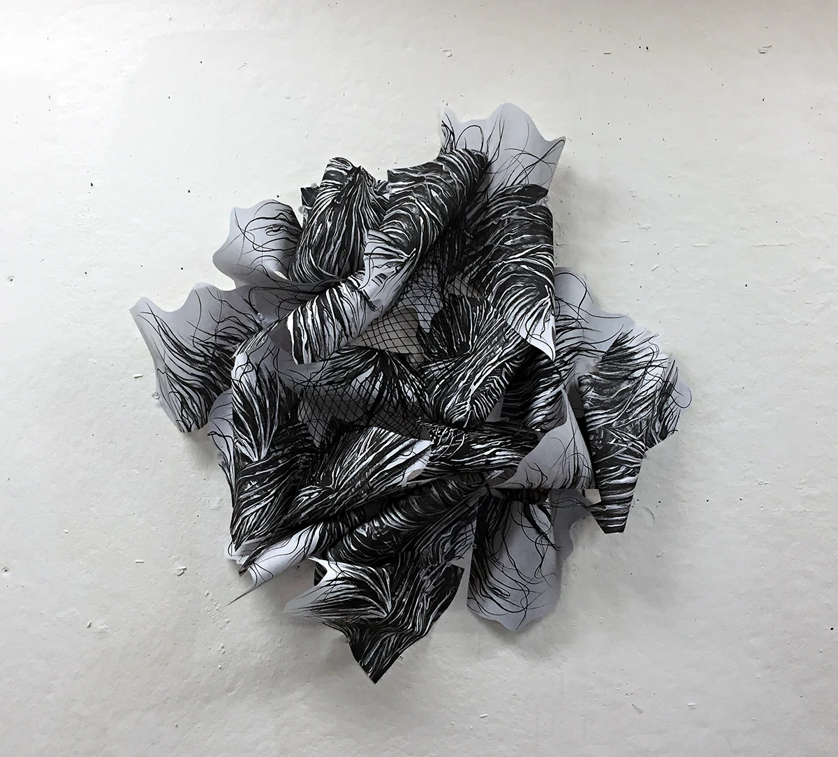 Superfluous I, 2018